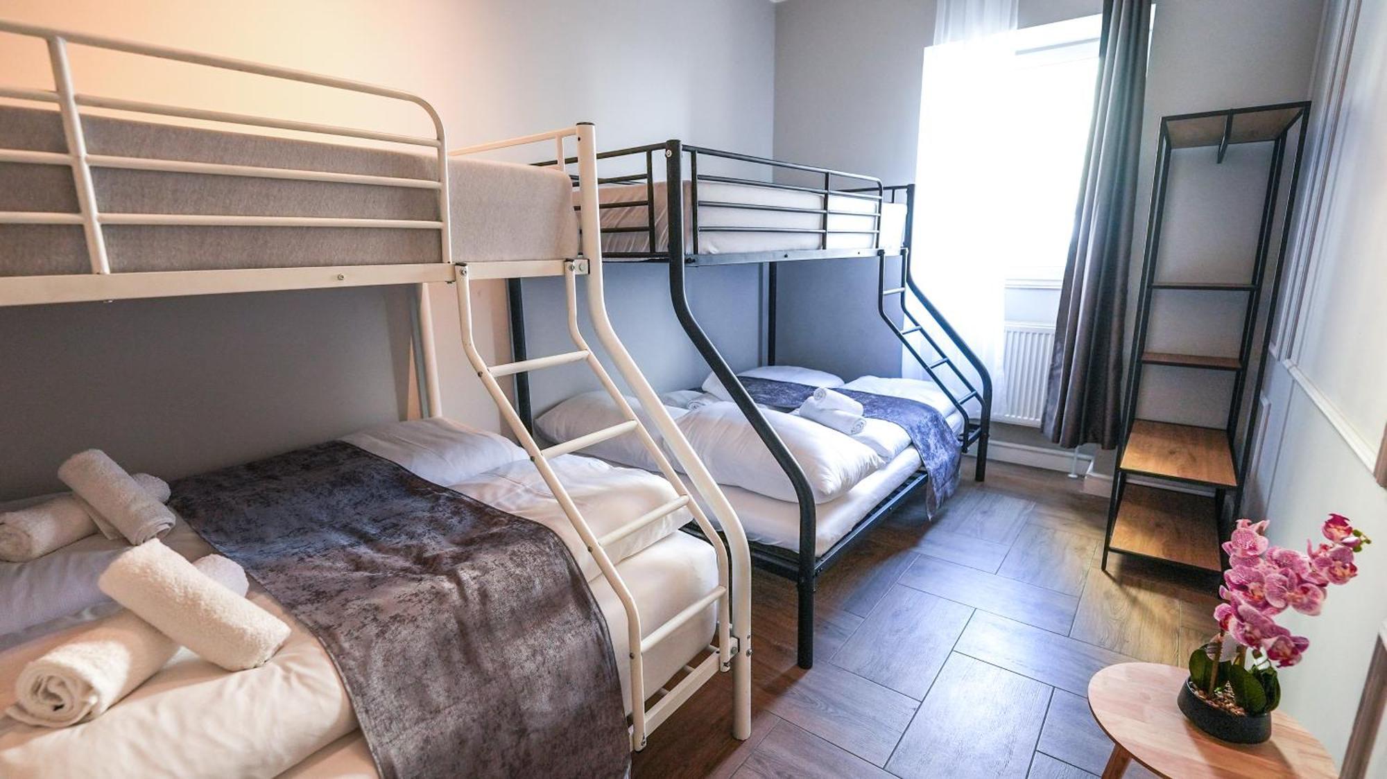 Auberge de jeunesse Short Vienne
