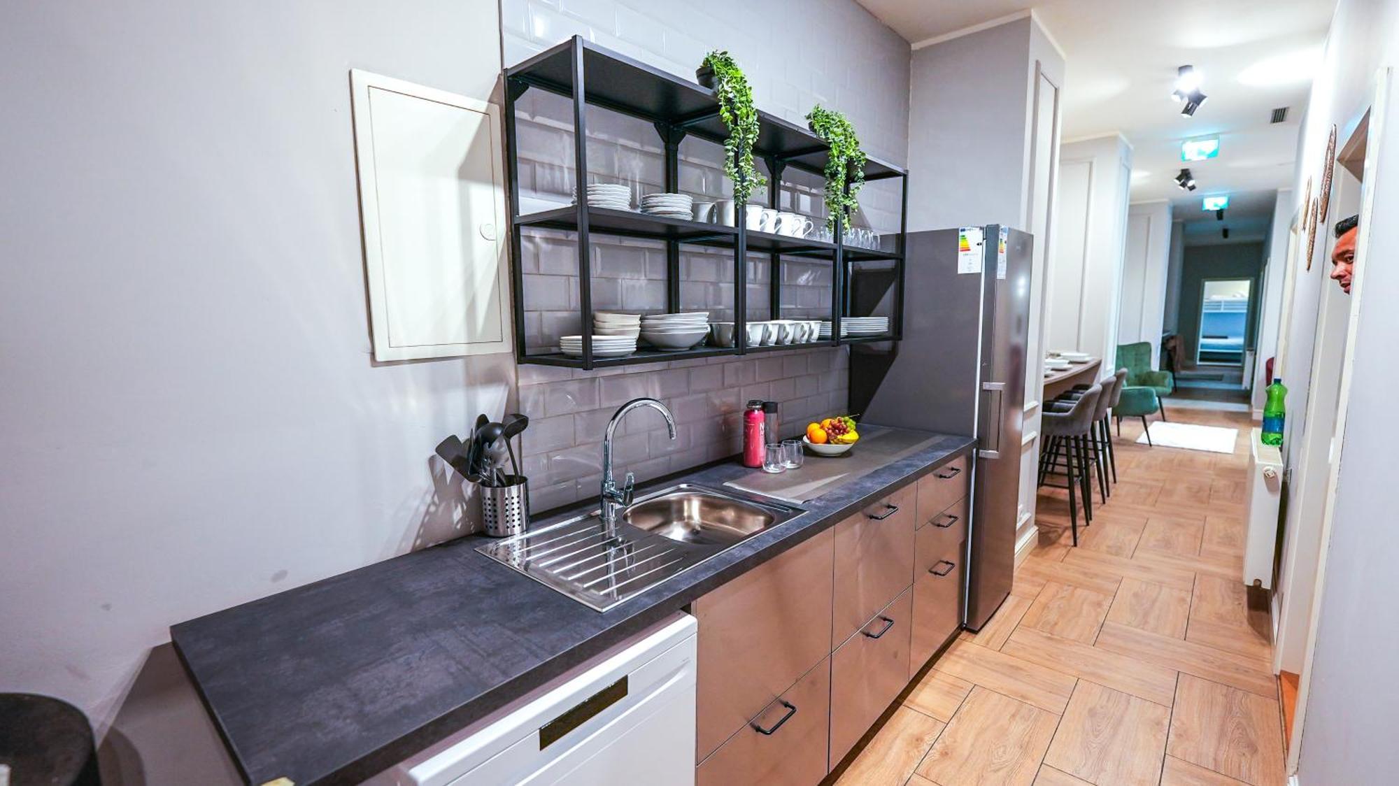 Auberge de jeunesse Short